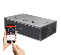 Batterie Syntrox Energy LiFePO4 24 V 400 Ah 9,6 kWh Smart BMS Bluetooth