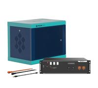 Batterie système de stockage photovoltaïque LiFePO4 48V US3000C BMS 7 - 28kWh...