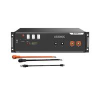 Batterie système de stockage photovoltaïque LiFePO4 48V US3000C BMS 7 - 28kWh...