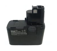 Batterie T6 Power pour Bosch AHS 4, Ni-MH, 12 V, 3000 mAh (36 Wh), noir