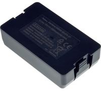 Batterie T6 Power pour outil sans fil Gardena, numéro de pièce 590 21 42-02, Li-Ion, 18 V, 2600 mAh (46,8 Wh), noir