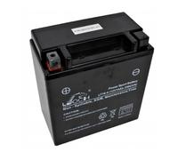 Batterie TC CTH Gel pour tracteurs Husqvarna McCulloch Stiga ORIGINAL
