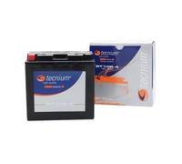 Batterie Tecnium BT9B-4 12V 8Ah - Prête À L'emploi - Électricité TECNIUM