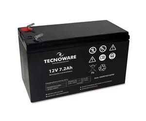 Batterie Tecnoware 12 V 7,2 Ah