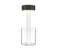 Batterie Tischleuchte Fil Portable Tactile Variateur 34,8 CM Lampe LED Changeant