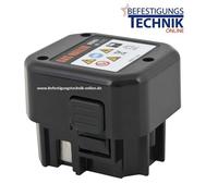 Batterie TJEP Batterie 1,65 Ah NiMh pour cloueur à gaz TJEP KMR 2G Cloueur à gaz