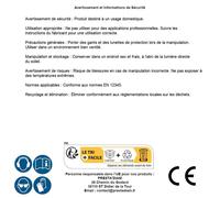 Batterie Tuyau Tricot Antivri "TUBI'TOP" 20M Ø15 mm - Grise, Résistante et Durable - Idéale pour Arrosage - RIBIMEX