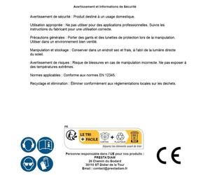 Batterie Tuyau Tricot Antivri "TUBI'TOP" 20M Ø15 mm - Grise, Résistante et Durable - Idéale pour Arrosage - RIBIMEX