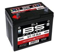 Batterie U1-12 BS SLA Garden