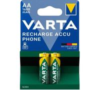 Varta 58397101402 Batterie Rechargeable Aaa Hybrides Nickel-Métal (Nimh)