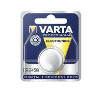 batterie Varta Professional Electronics CR2450 6450