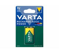 Batterie Varta Recharge Accu Power 9V