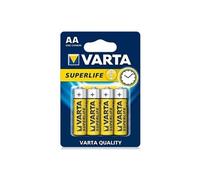 Batterie Varta Superlife R06 AA 12 x bls4