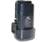 Batterie vhbw 1500mAh pour Black & Decker BDCDMT112, EGBL108, GKC108, LDX112, PSL12 remplace BL1310, BL1110, BL1510, LB12, LBXR12, LBX12. G