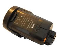 Batterie vhbw 2000mAh pour outils Bosch PMF PSM PSR 10.8 LI Berner BTI 10.8, BACP 10.8 Remplace: 034300, 2607336863, 2607336864
