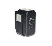 Batterie vhbw 2100mAh pour outils AEG 2000, Battery Light PL Option, BEST 9.6X, 9.6X Super, BL Multi-volt-lamp, BS2E 9.6T, P9.6, Atlas Copco PCS6T.