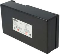 Batterie vhbw compatible avec Ambrogio L 85 Deluxe Edition, tondeuse à gazon L85 Deluxe Edition (2300 mAh 25,2 V Li-Ion)