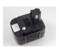 Batterie vhbw NiMH 2000mAh (15.6V) pour outil électriquel outil Powertools Tools comme Panasonic EY9136B,EY9137,EY9219, EY9221,EY9223,EY9225,EY9227