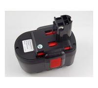 Batterie vhbw NiMH 2000mAh (24V) pour outil électrique outil Powertools Tools Bosch 52324, 52324B, BACCS 24V, GBH-24V, GBH24VF, GCM24V, GKG 24V