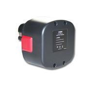 Batterie vhbw pour outils Lincoln 1201, 218-787, 40394, Automotive Grease Gun 12V, LNI-1201, LNI-1242, LNI-1244, Lubri.1201. Remplace Lincoln 218-787
