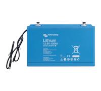 Batterie LiFePO4 12,8 V/100 Ah Smart