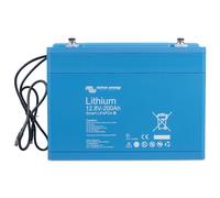 Batterie Victron Energy 12,8 V 200 Ah Smart Lithium LiFePO4