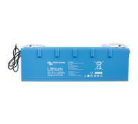 Batterie Victron Energy 25,6 V 100 Ah Smart Lithium LiFePO4