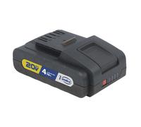 Batterie Virutex BT204C; 20 V; 4,0 Ah; Li-Ion