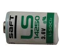 Batterie Wolf lithium 1/2AA 3.6V 2744645 pour R12