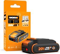 Batterie WORX, 20 V, 2 Ah Wa3639 lithium-ion