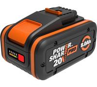 Batterie WORX, 20 V, 8 Ah Wa3648 lithium-ion
