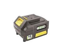 Batterie FARTOOLS XFIT XFBAT40 18V 4 0Ah LED d éclairage fin de charge G