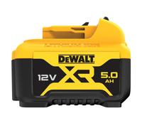 Batterie XR 12 V 5 Ah Li-Ion DEWALT DCB126-XJ