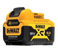 DeWalt Batterie XR 12 V 5 Ah DCB126-XJ