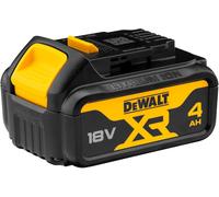 Batterie XR 18V 4 Ah Li-Ion - DEWALT - DCB182-XJ
