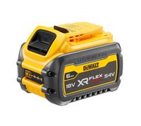 DeWALT DCB546 Batterie FlexVolt XR (2,0Ah/6,0Ah/54V/18V)