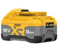 Batterie XR 18V 8Ah Li-Ion - TABLESS DEWALT DCB1880-XJ