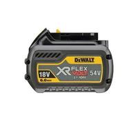 DEWALT - Batterie 18/54V FLEXVOLT 6/2Ah en boîte en Carton - DEWALT - DCB546-XJ