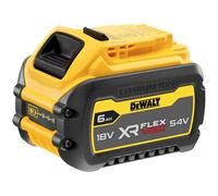 DeWalt Batterie XR FLEXVOLT DCB546 - Li‑ion 18V/54V 6,0 Ah