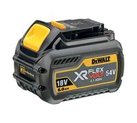 Batterie XR Flexvolt 6.0 Ah 54 V DEWALT DCB546