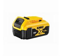 Batterie 5,0 Ah 18V DEWALT DCB184-XJ Li-Ion
