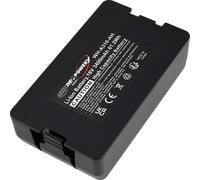 Batterie XXL compatible avec le robot de tonte Gardena Sileno Minimo 250