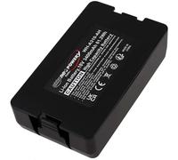 Batterie XXL compatible avec le robot de tonte Gardena Sileno Life 1000