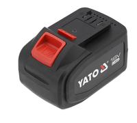 Batterie Yato YT-828464; 18 V; 6,0 Ah; Li-ion