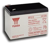 Batterie Yuasa 12 Ah (NP12-12) 12 V CC