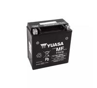 Batterie Yuasa W/C YTX16 12V 14.7Ah - Prête À L'emploi - Électricité YUASA