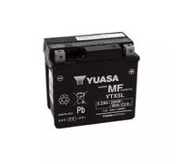 Batterie Yuasa W/C YTX5L FA 12V 4.2Ah - Prête À L'emploi - Électricité YUASA
