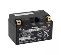 Batterie Yuasa YTZ10S FA 12V 8.6h - Prête À L'emploi - Électricité YUASA