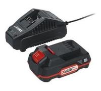 batterierie 20 V+ chargeur PARKSIDE pour les appareils de la série X 20 V TEAM G