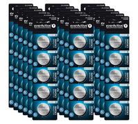 Batteries bouton lithium CR2450, 3V, format 5X, offrant une performance optimale